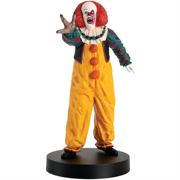 ES: The Horror Collection Statue 1/16 Pennywise 1990 Ver. 12 cm Produktfoto