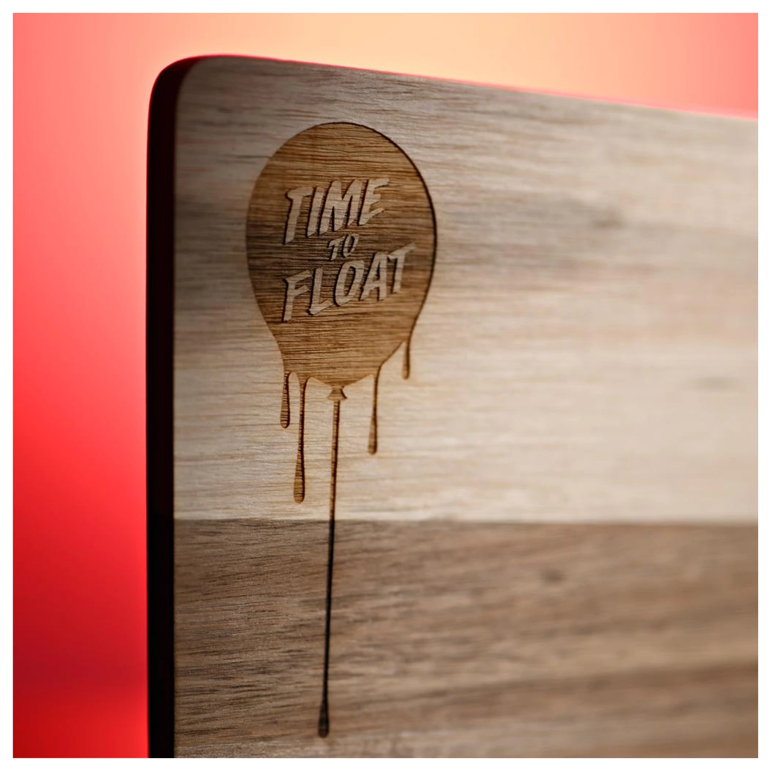 IT Time to Float Holz Servierbrett Produktfoto