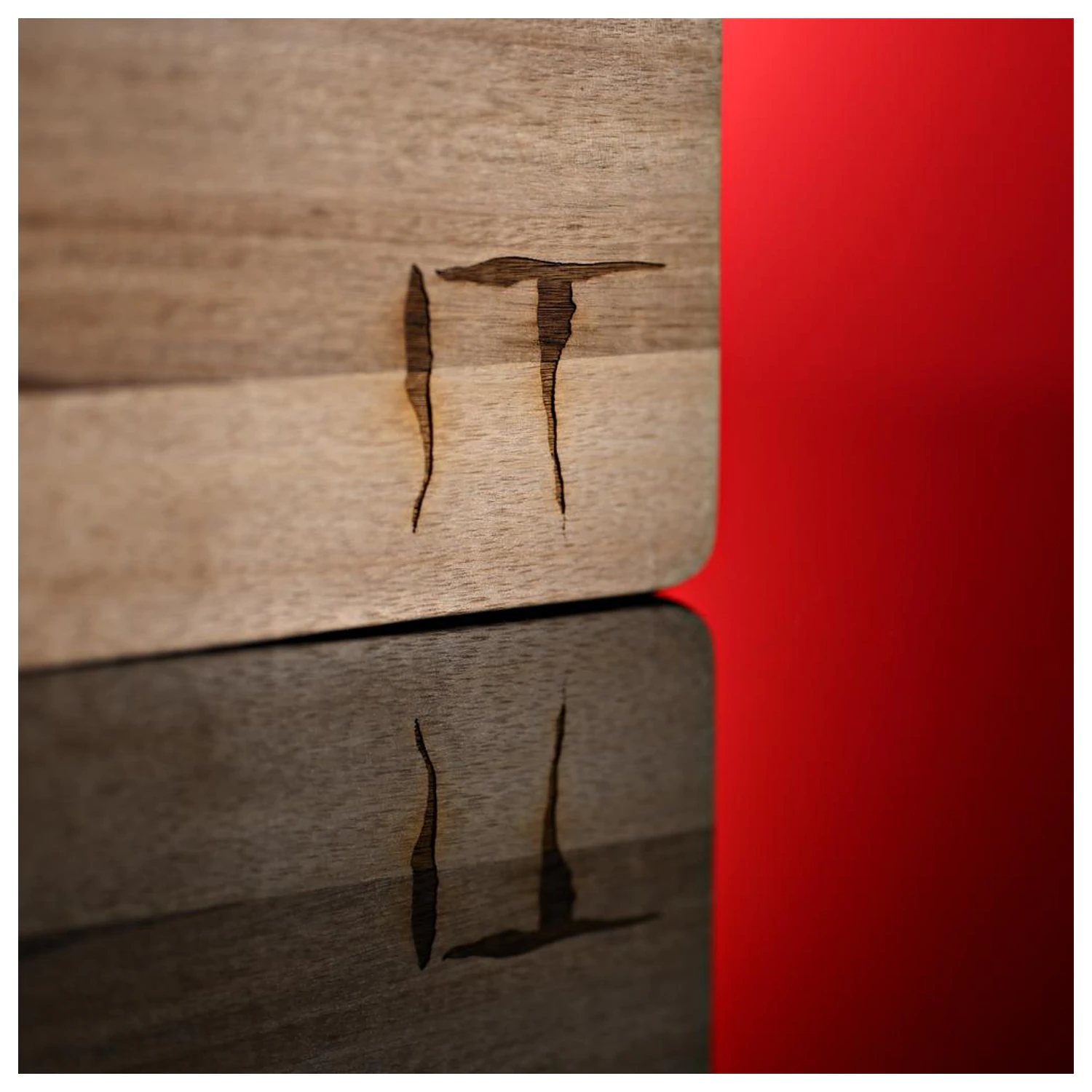 IT Time to Float Holz Servierbrett Produktfoto