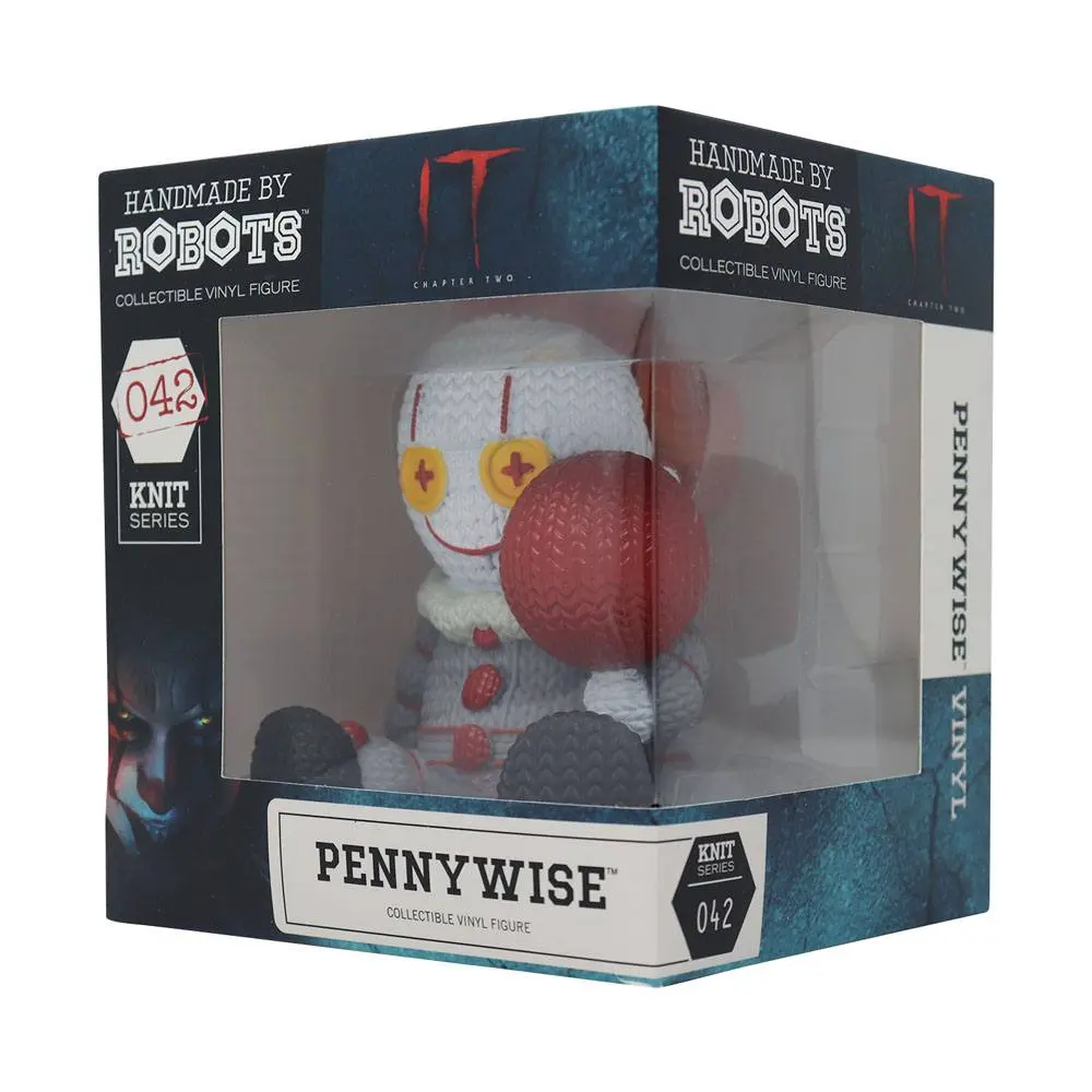 It Vinyl Figur Pennywise 13 cm Produktfoto
