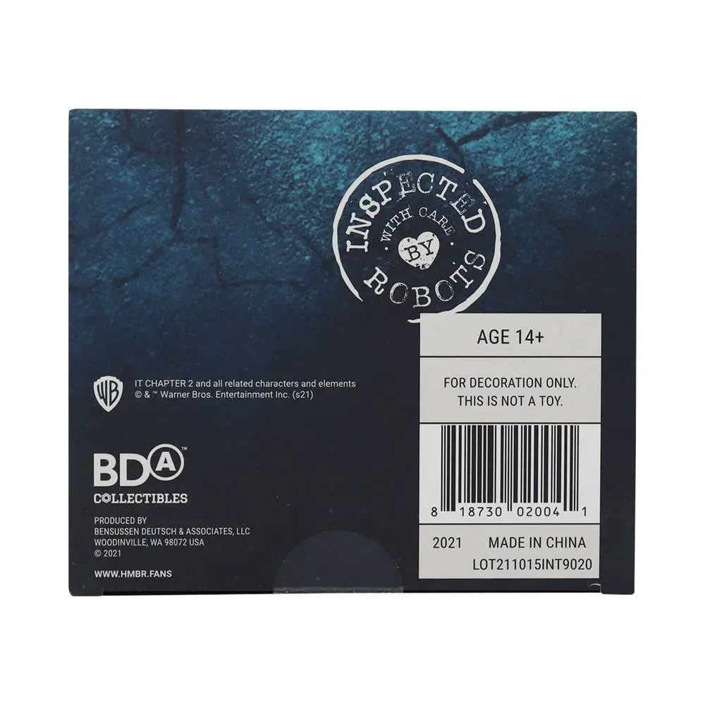 It Vinyl Figur Pennywise 13 cm Produktfoto