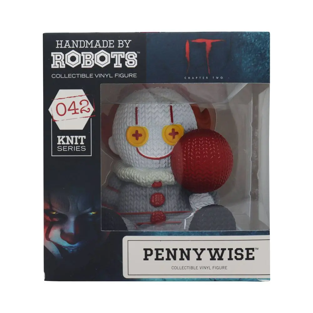 It Vinyl Figur Pennywise 13 cm Produktfoto