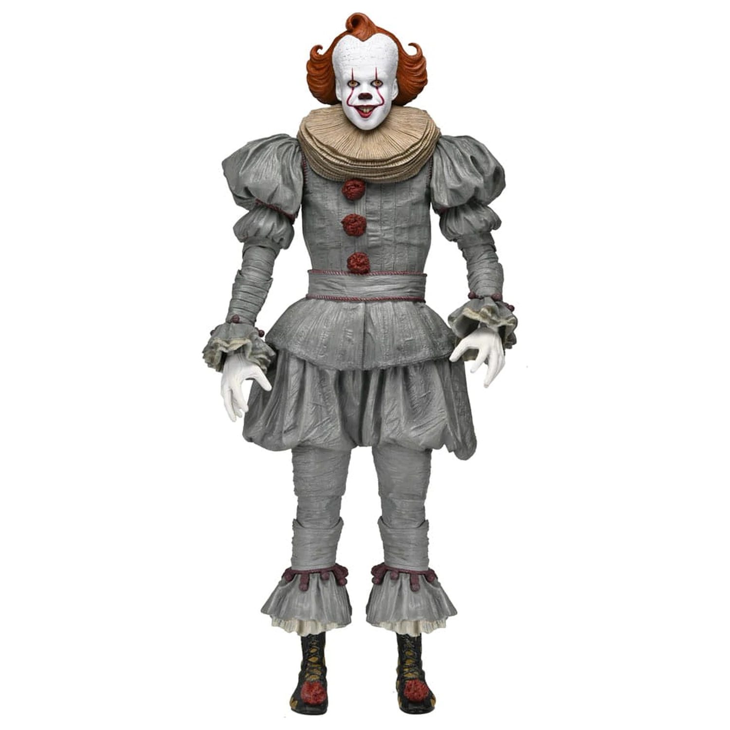 It: Welcome To Derry Action-Figur 1/4 Pennywise 45 cm Produktfoto