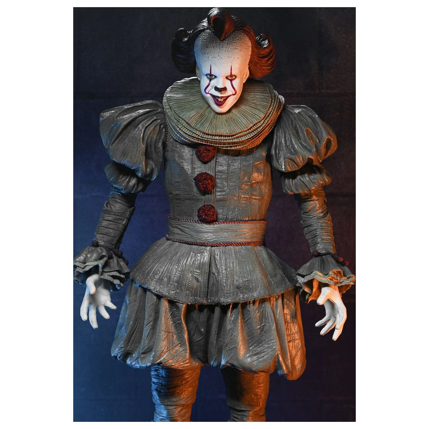 It: Welcome To Derry Action-Figur 1/4 Pennywise 45 cm Produktfoto