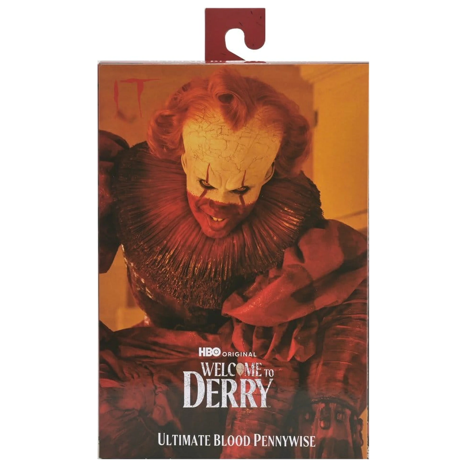 It: Welcome To Derry Actionfigur Blood Pennywise 18 cm Produktfoto