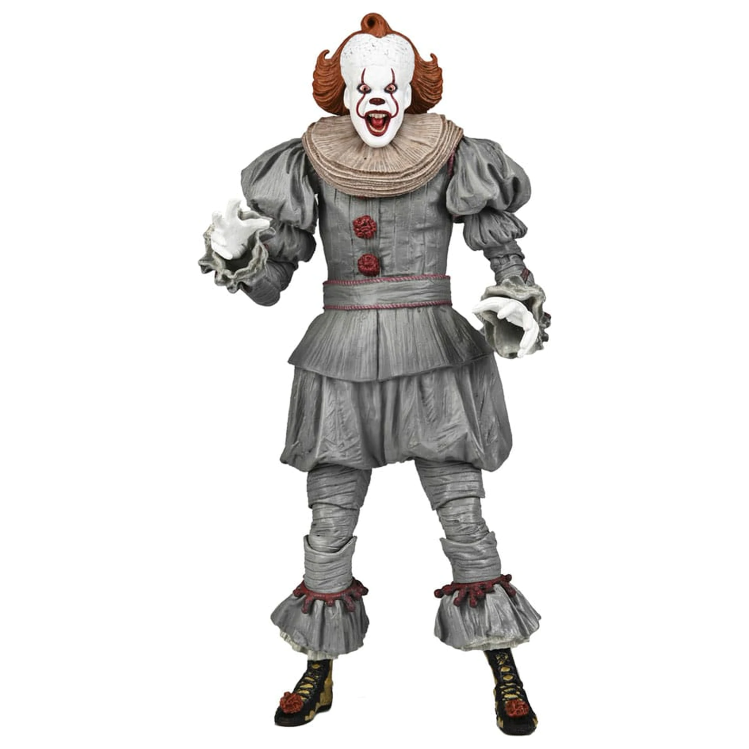 It: Welcome To Derry Actionfigur Ultimate Pennywise 18 cm Produktfoto