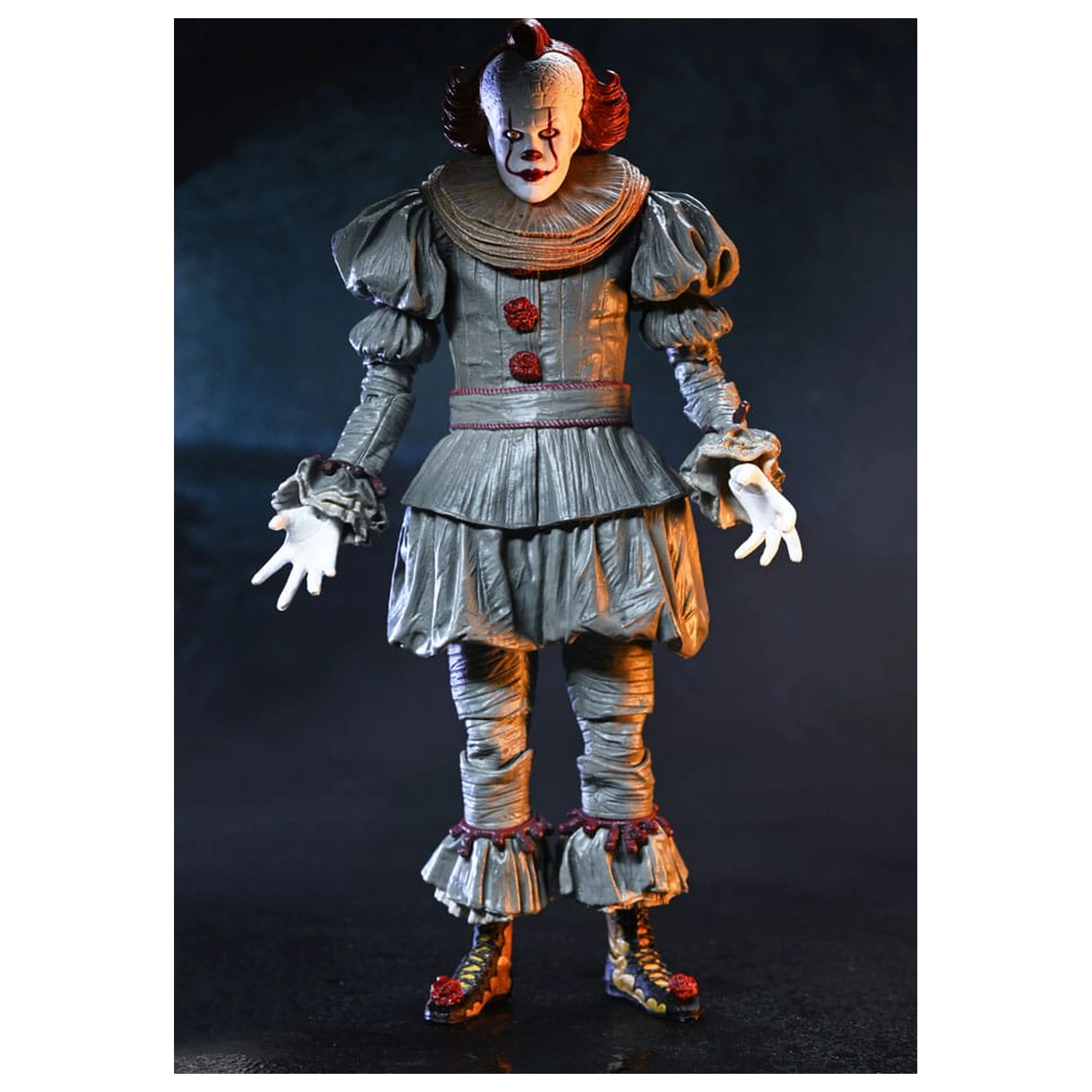 It: Welcome To Derry Actionfigur Ultimate Pennywise 18 cm Produktfoto