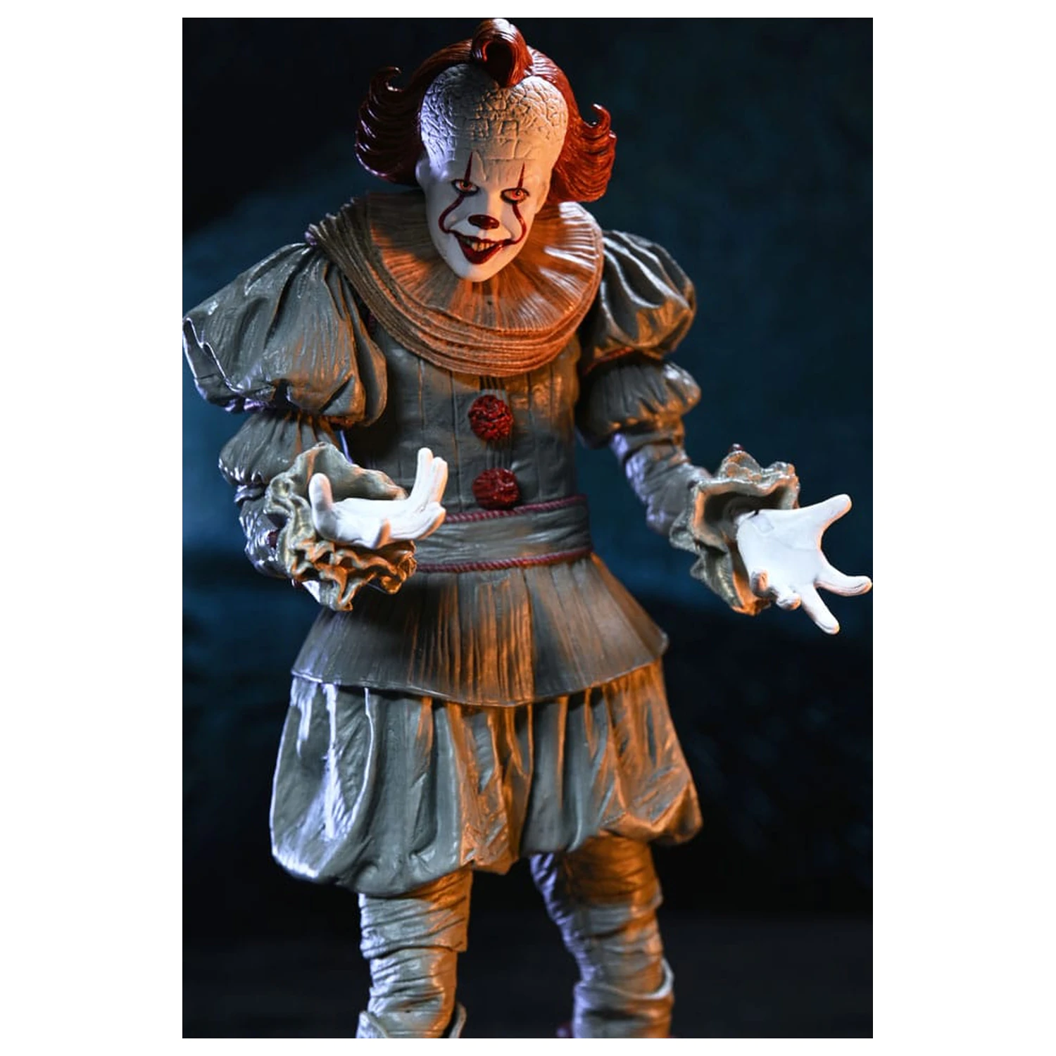 It: Welcome To Derry Actionfigur Ultimate Pennywise 18 cm Produktfoto