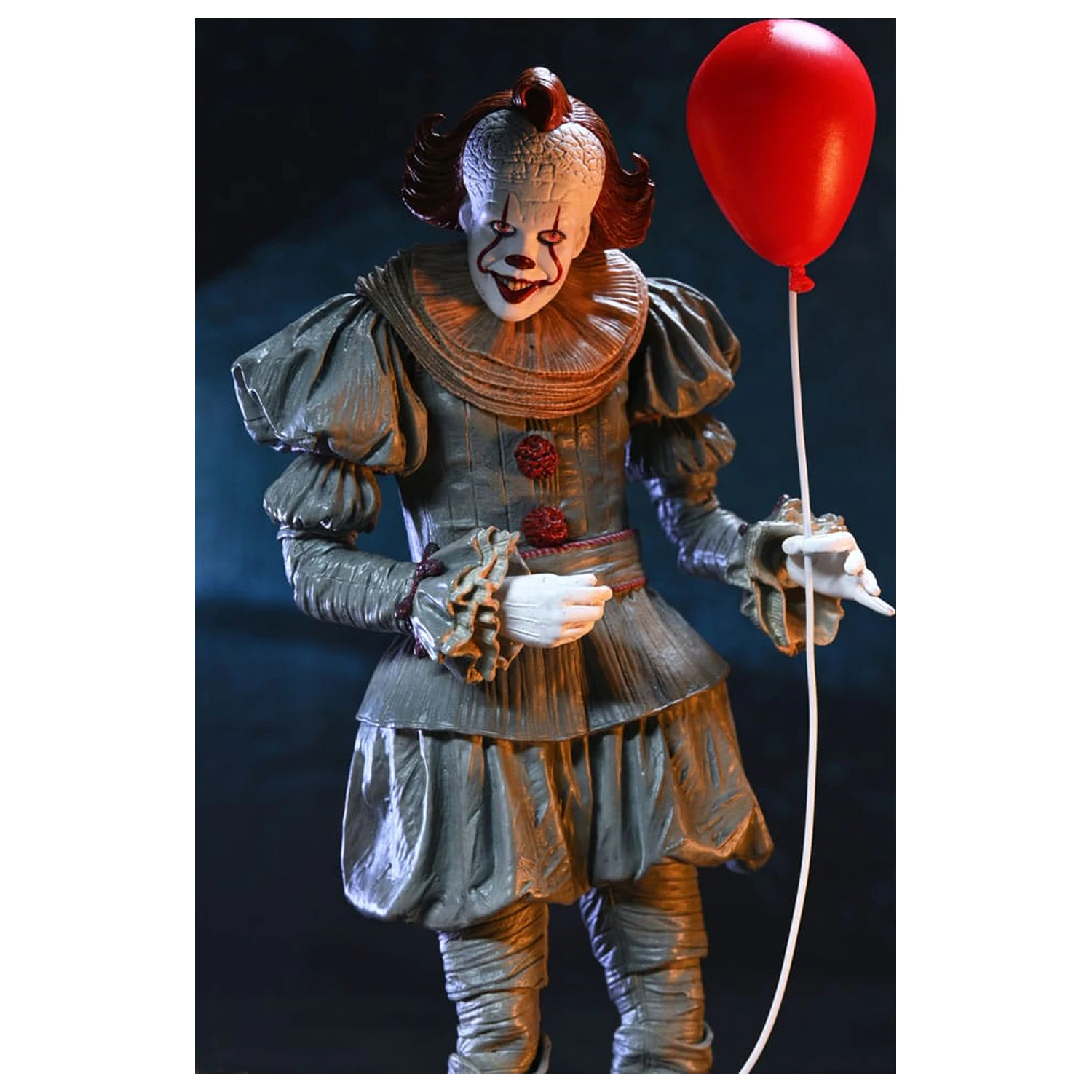 It: Welcome To Derry Actionfigur Ultimate Pennywise 18 cm Produktfoto