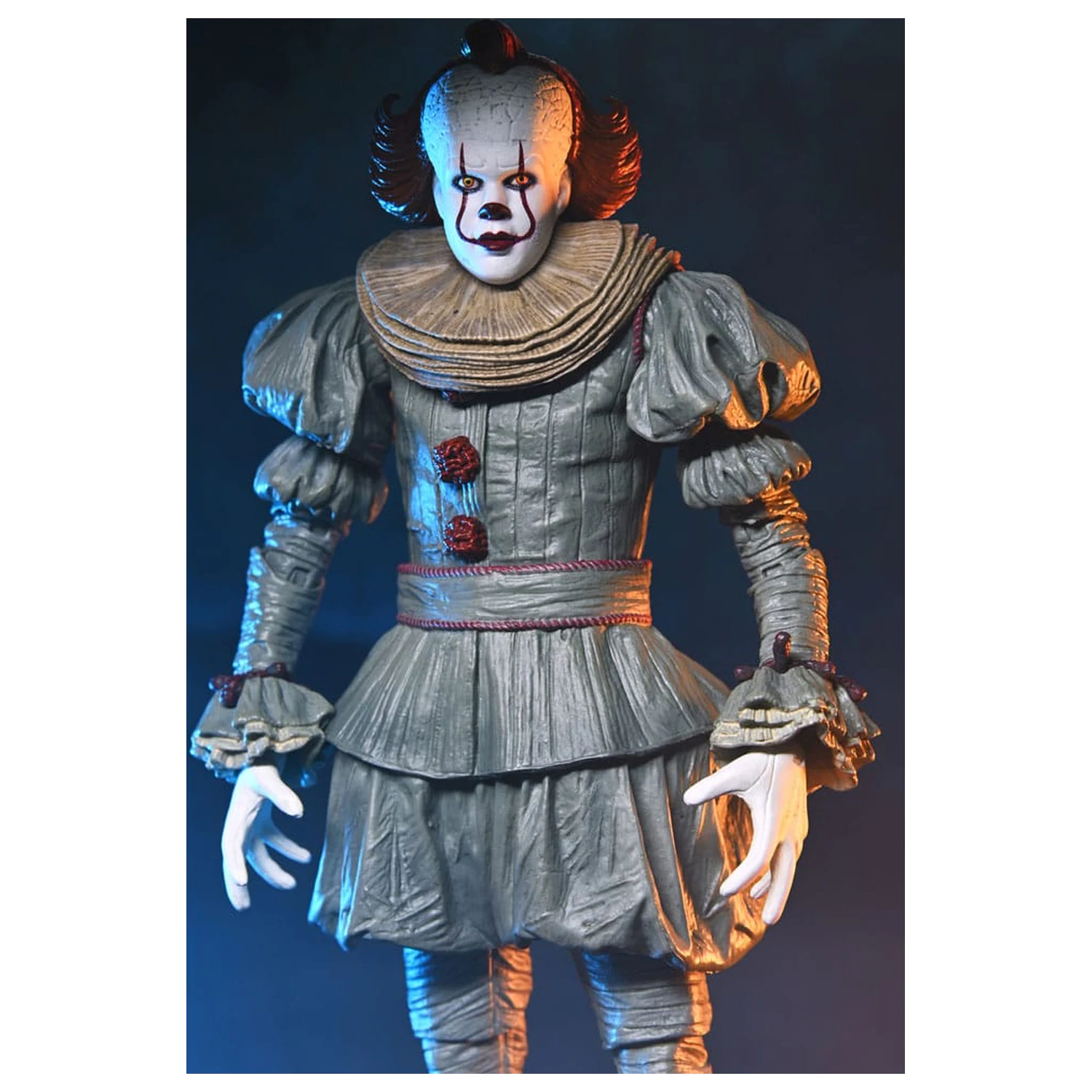 It: Welcome To Derry Actionfigur Ultimate Pennywise 18 cm Produktfoto