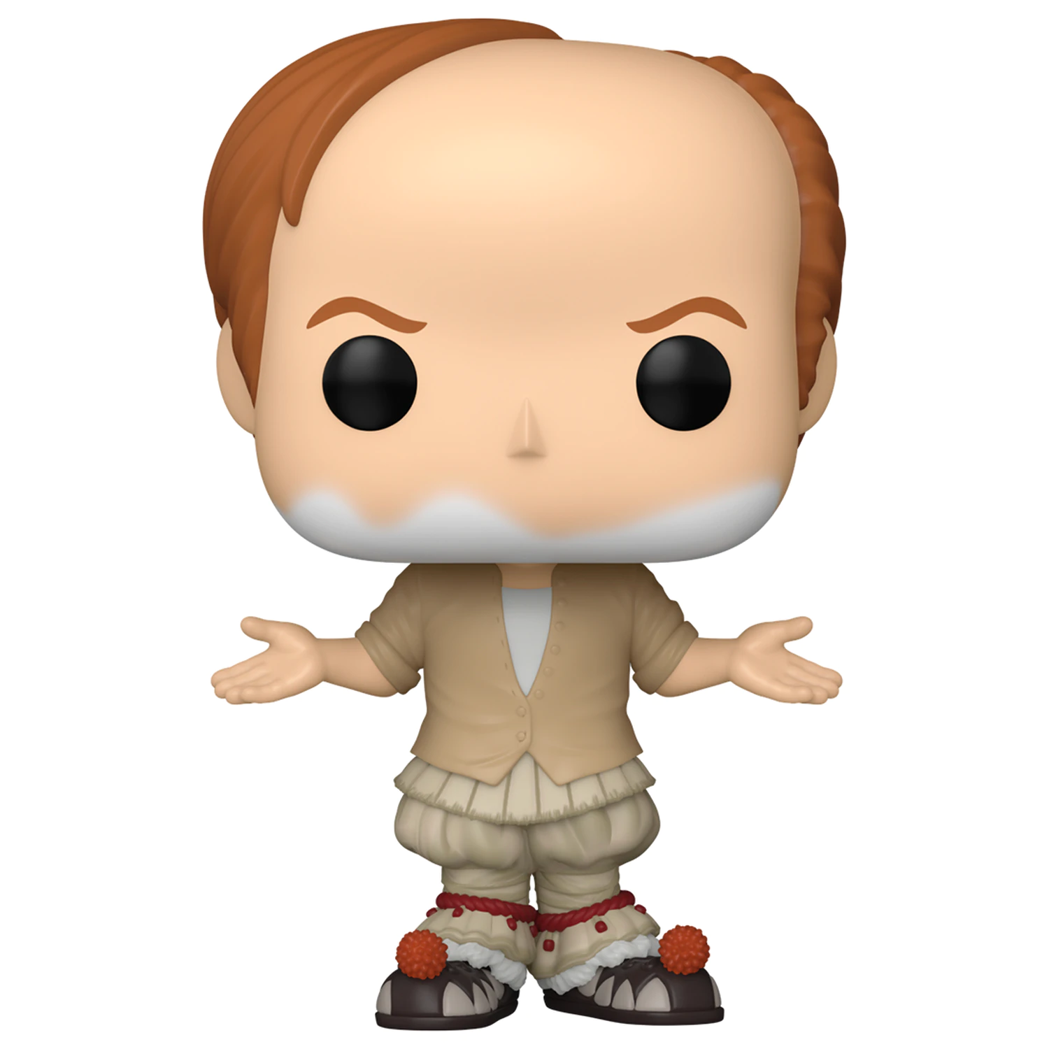 It-Welcome to Derry Funko POP! Plus Vinyl Figur Bob Gray 9 cm Produktfoto