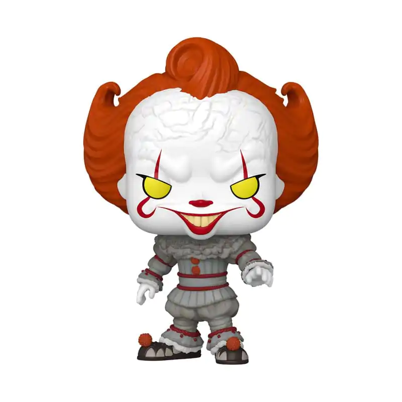 It-Welcome to Derry Funko POP! Plus Vinyl Figur Pennywise the Dancing Clown 9 cm Produktfoto