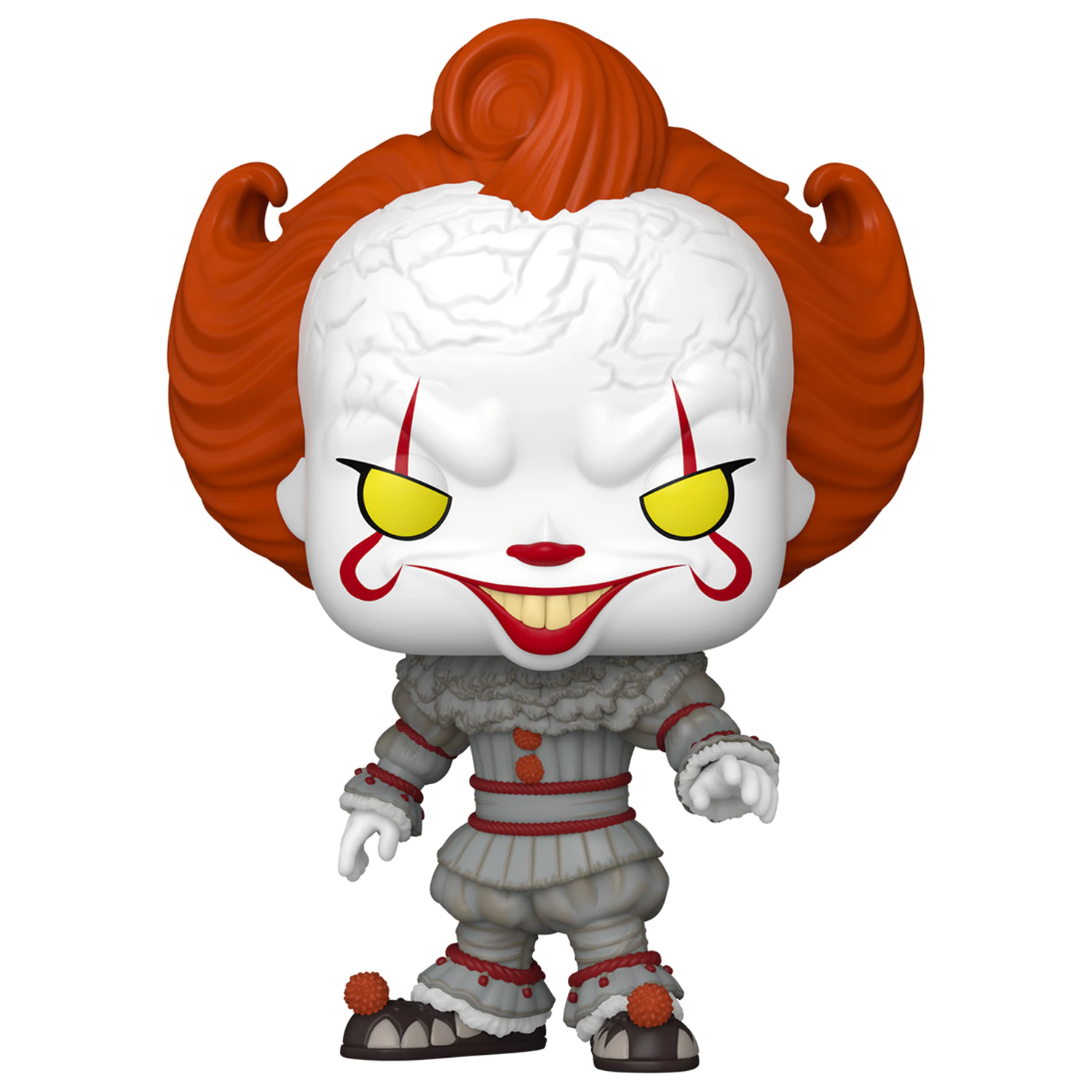 It-Welcome to Derry Funko POP! Plus Vinyl Figur Pennywise the Dancing Clown 9 cm Produktfoto