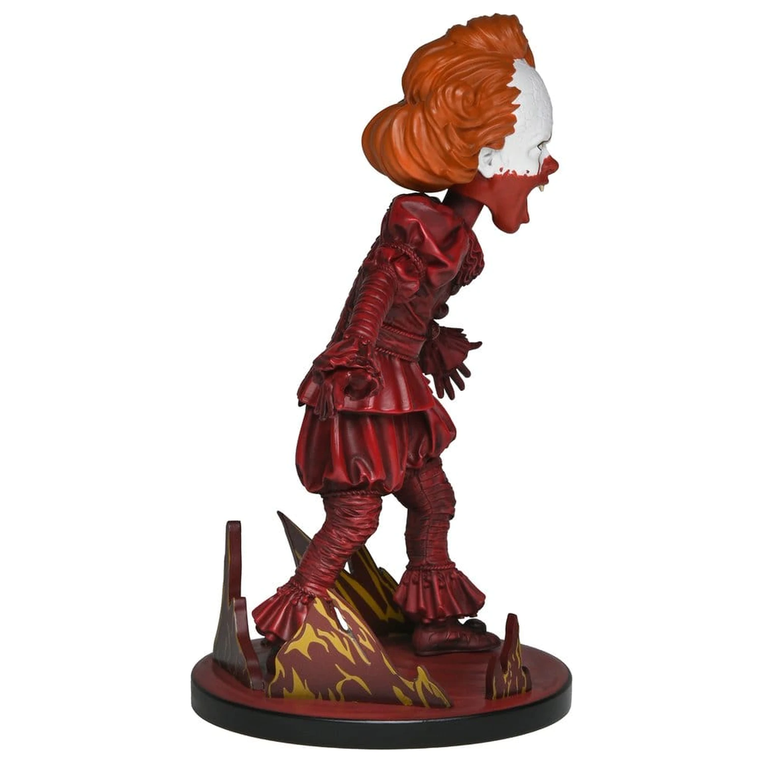 It: Welcome To Derry Head Knocker Blood Pennywise 19 cm Produktfoto