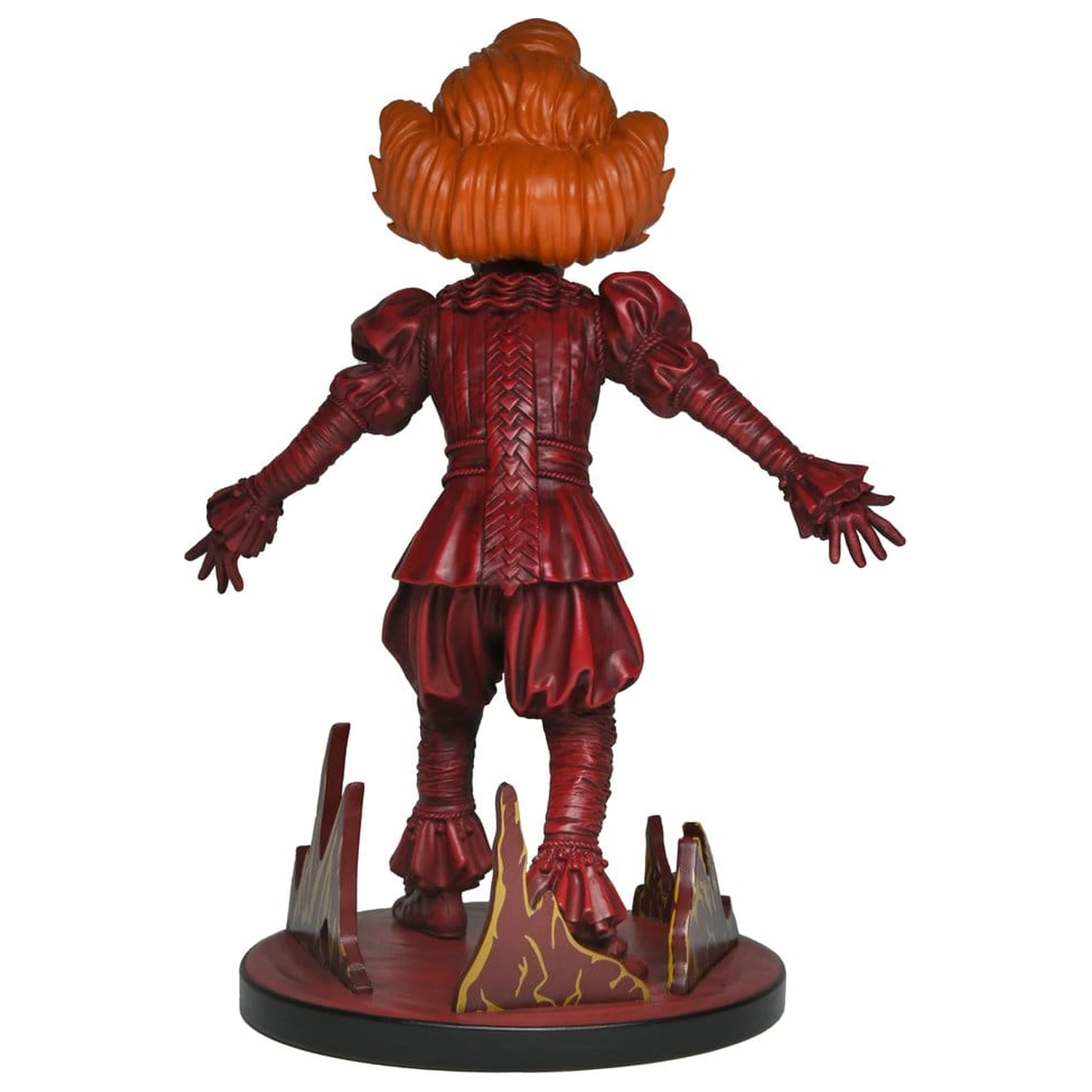 It: Welcome To Derry Head Knocker Blood Pennywise 19 cm Produktfoto