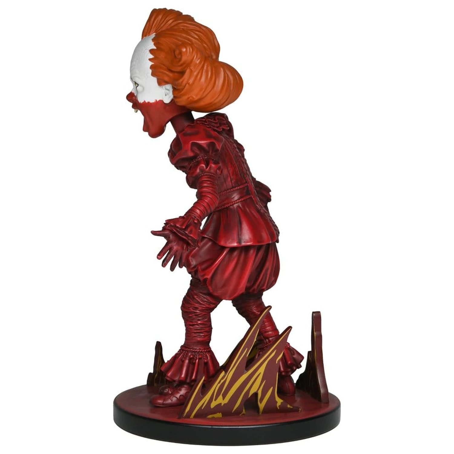 It: Welcome To Derry Head Knocker Blood Pennywise 19 cm Produktfoto