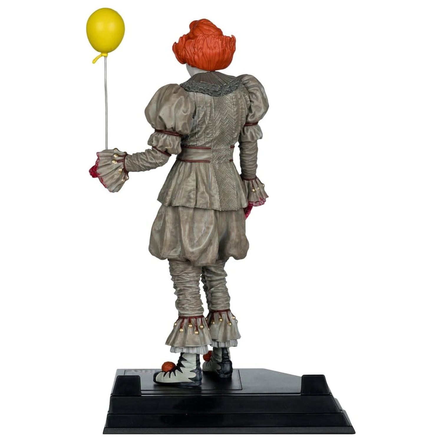 It Welcome to Derry Movie Maniacs Figur Pennywise (Bloody) 16 cm Produktfoto