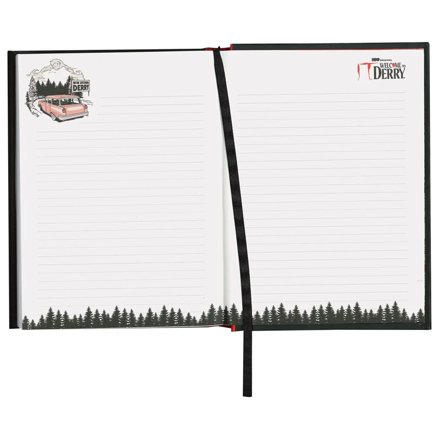 Es Notizbuch mit Licht Was sind Sie Produktfoto