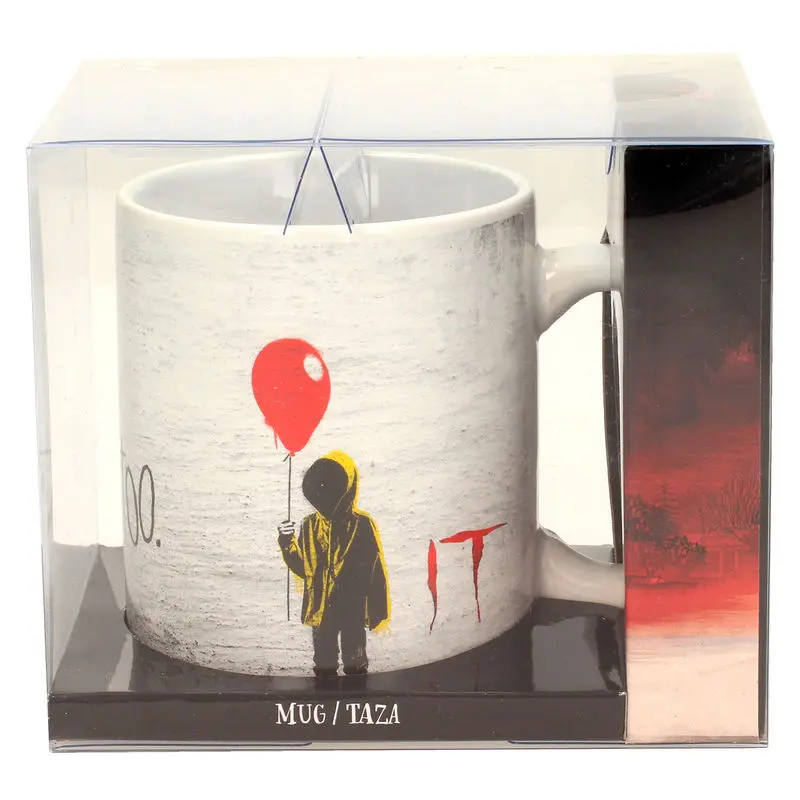 Stephen King's It Tasse You'll float too Produktfoto