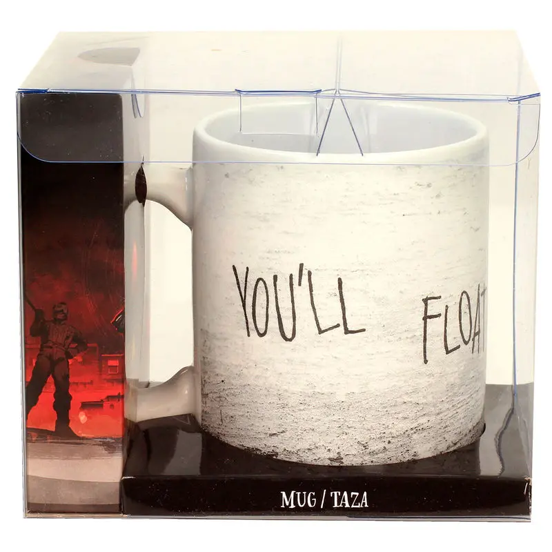 Stephen King's It Tasse You'll float too Produktfoto