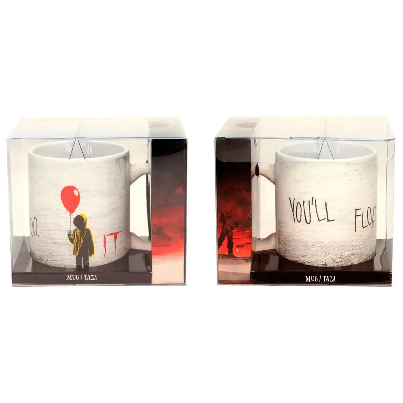 Stephen King's It Tasse You'll float too Produktfoto
