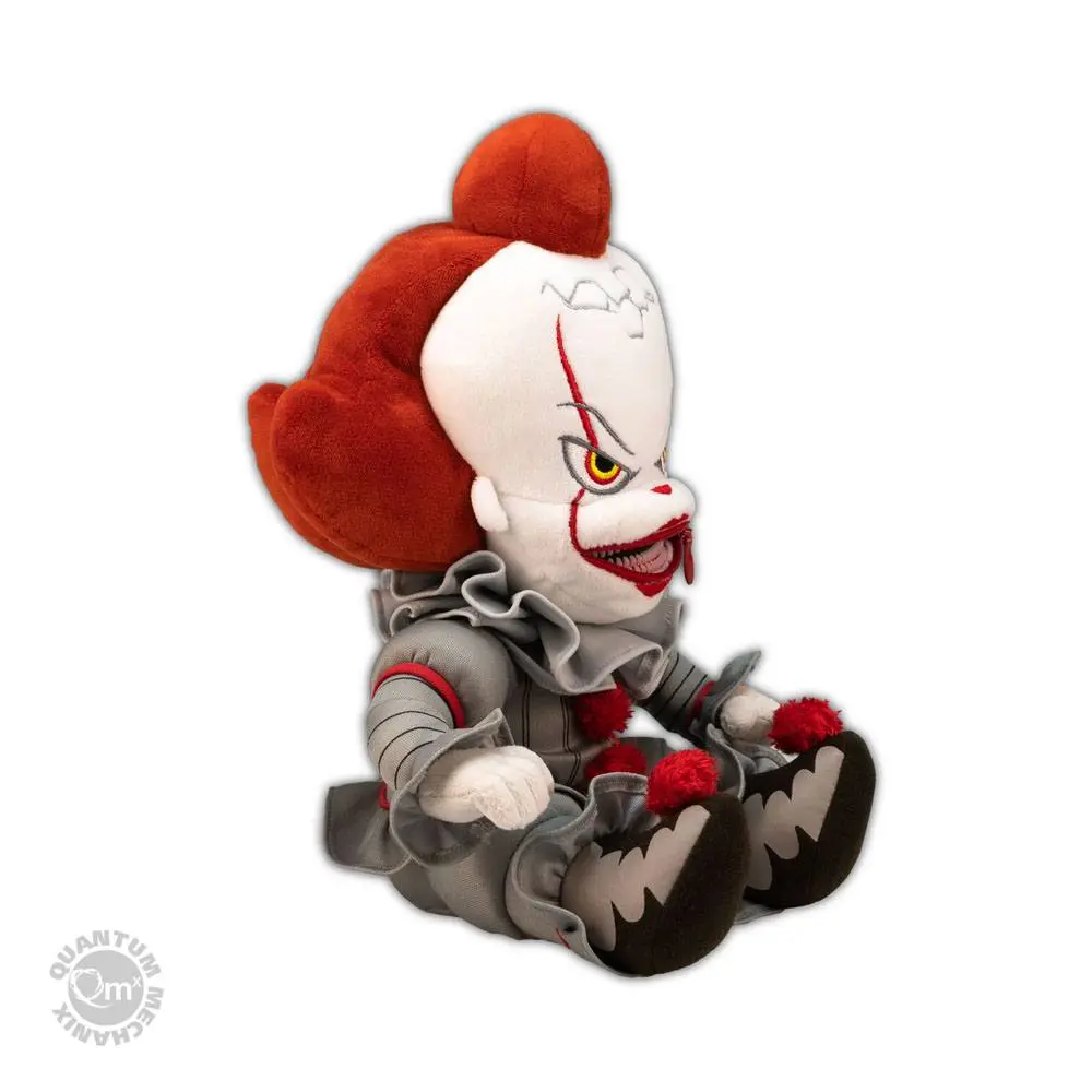 Es Zippermouth Plüschfigur Pennywise 25 cm Produktfoto