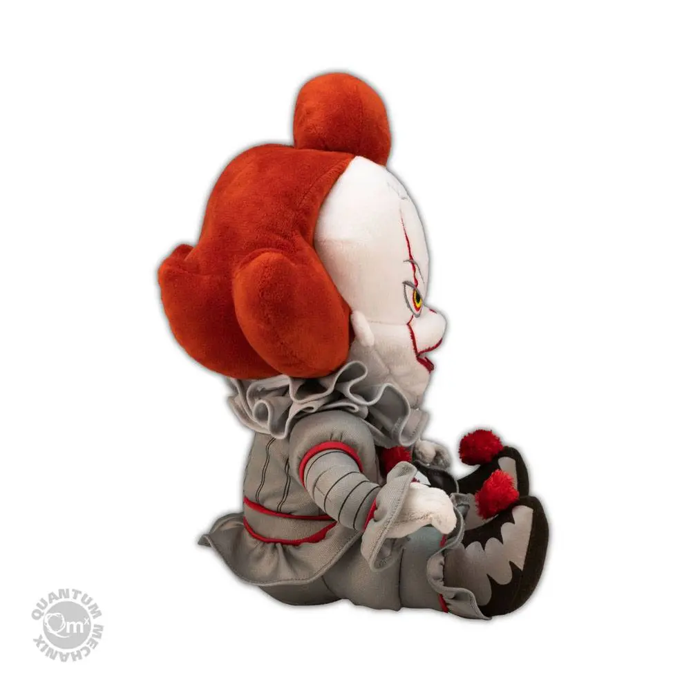 Es Zippermouth Plüschfigur Pennywise 25 cm Produktfoto