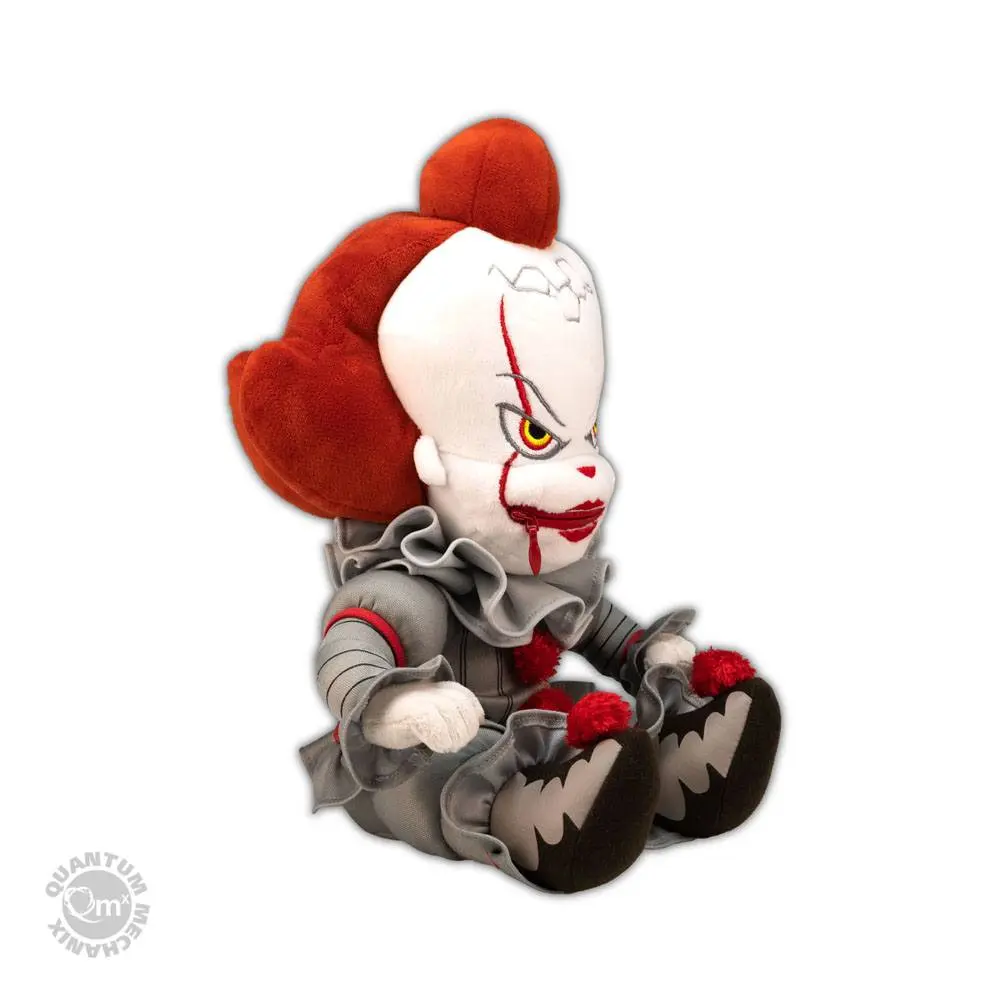 Es Zippermouth Plüschfigur Pennywise 25 cm Produktfoto