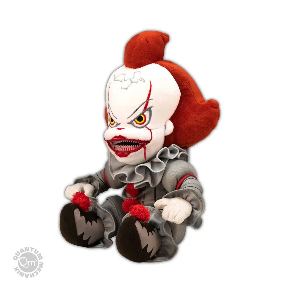 Es Zippermouth Plüschfigur Pennywise 25 cm Produktfoto