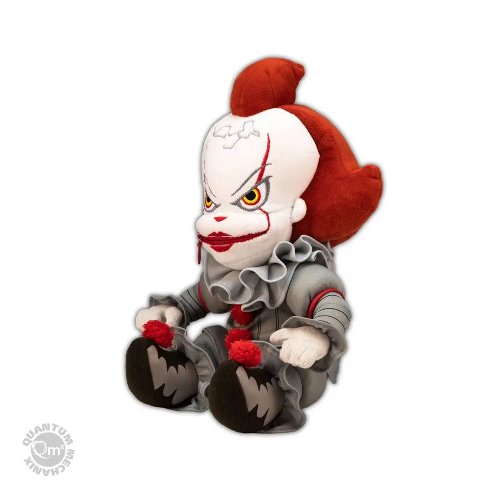 Es Zippermouth Plüschfigur Pennywise 25 cm Produktfoto