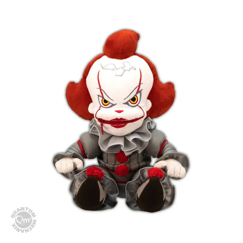 Es Zippermouth Plüschfigur Pennywise 25 cm Produktfoto