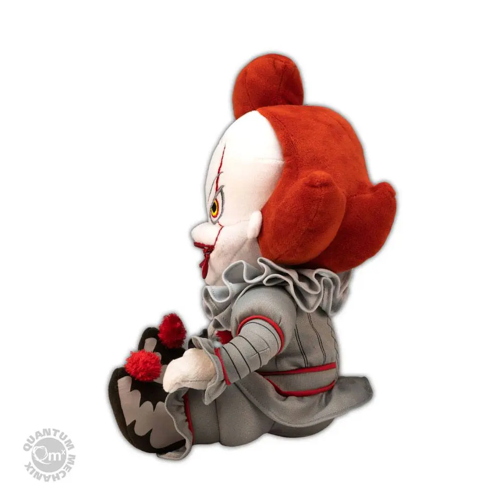 Es Zippermouth Plüschfigur Pennywise 25 cm Produktfoto