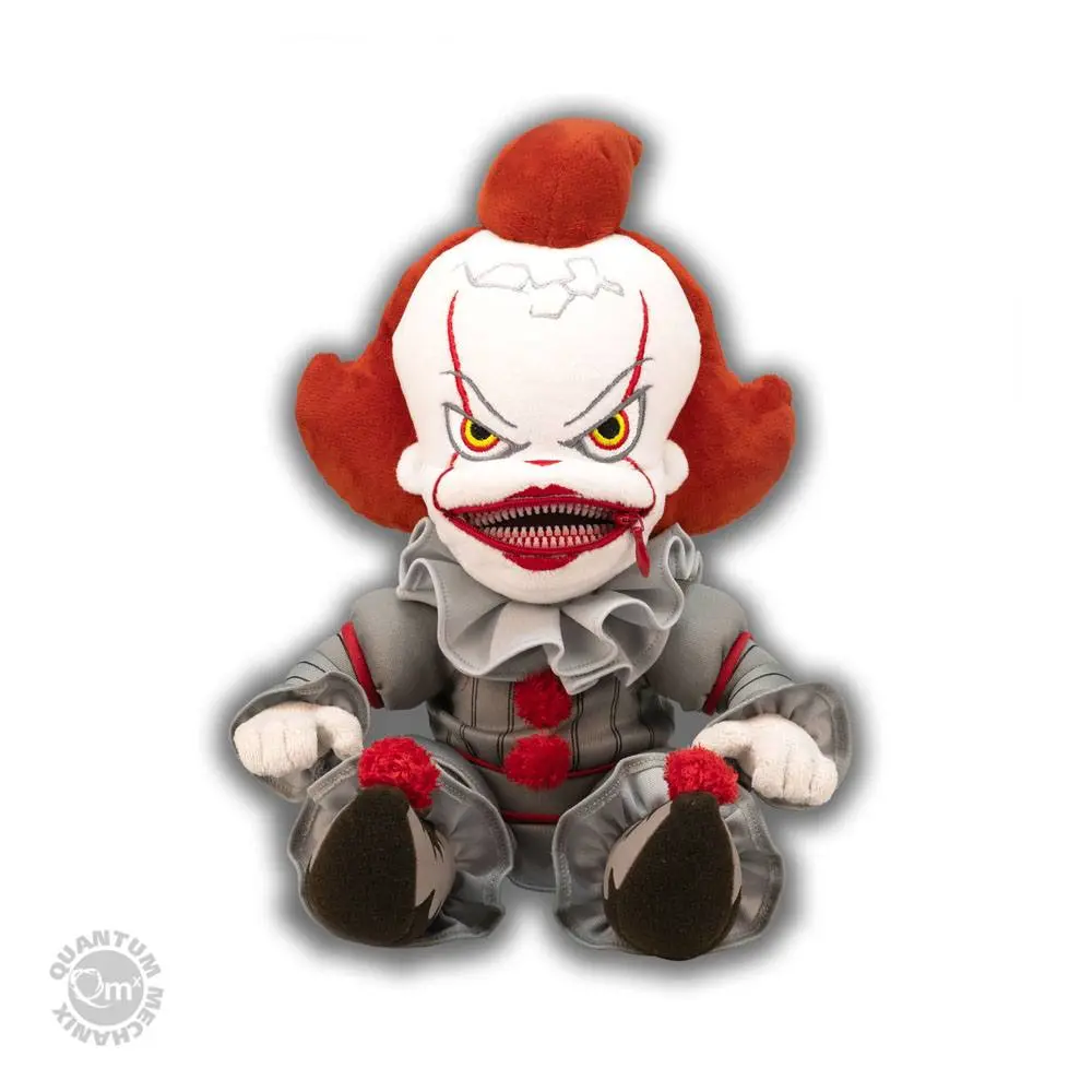 Es Zippermouth Plüschfigur Pennywise 25 cm Produktfoto