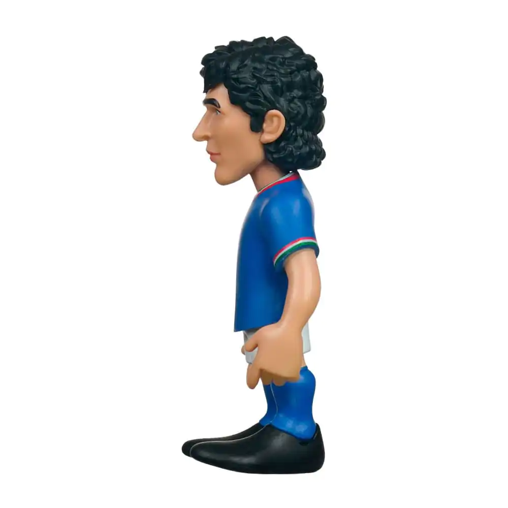 Italian Football Legend Minix Figur Paolo Rossi 12 cm Produktfoto