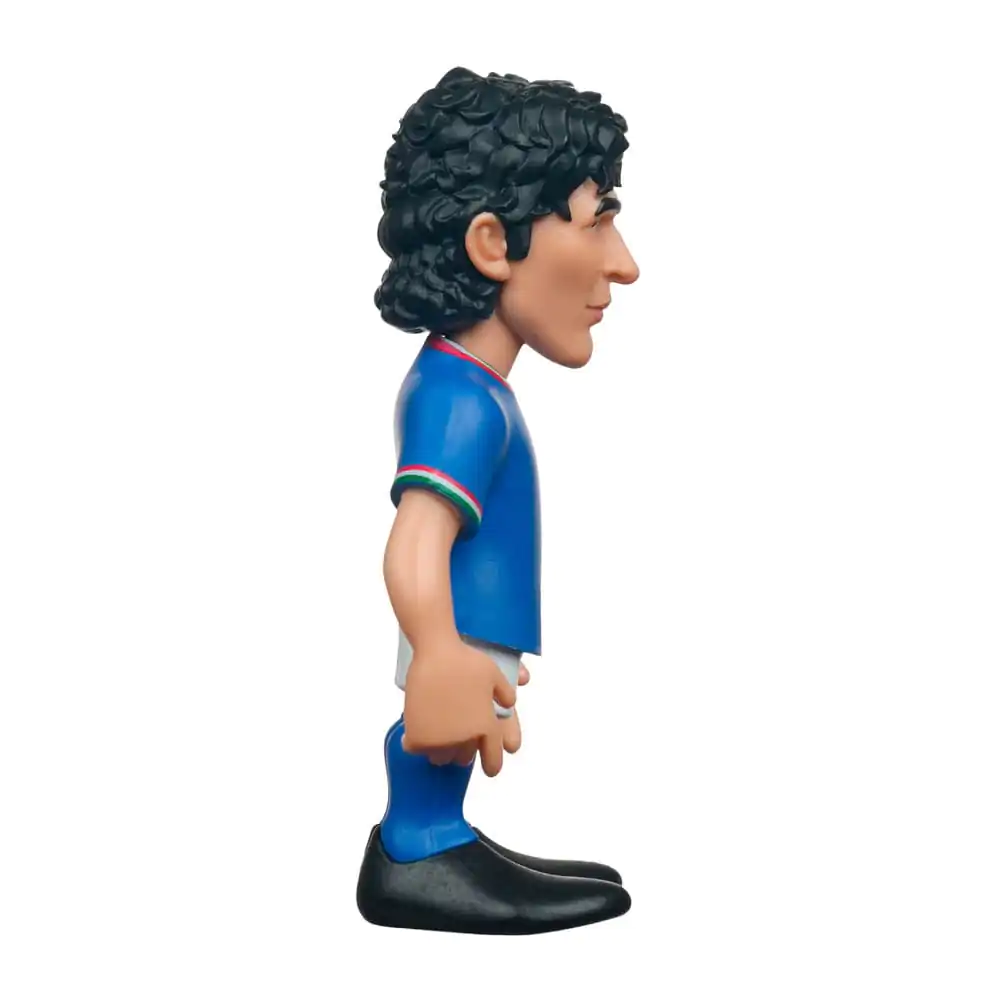 Italian Football Legend Minix Figur Paolo Rossi 12 cm Produktfoto