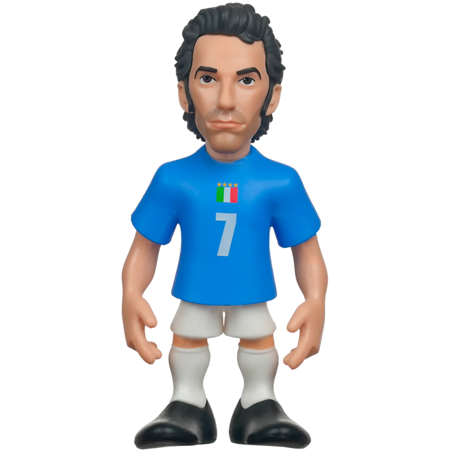 Italienische Nationalmannschaft Minix Figur Alessandro Del Piero 12 cm Produktfoto