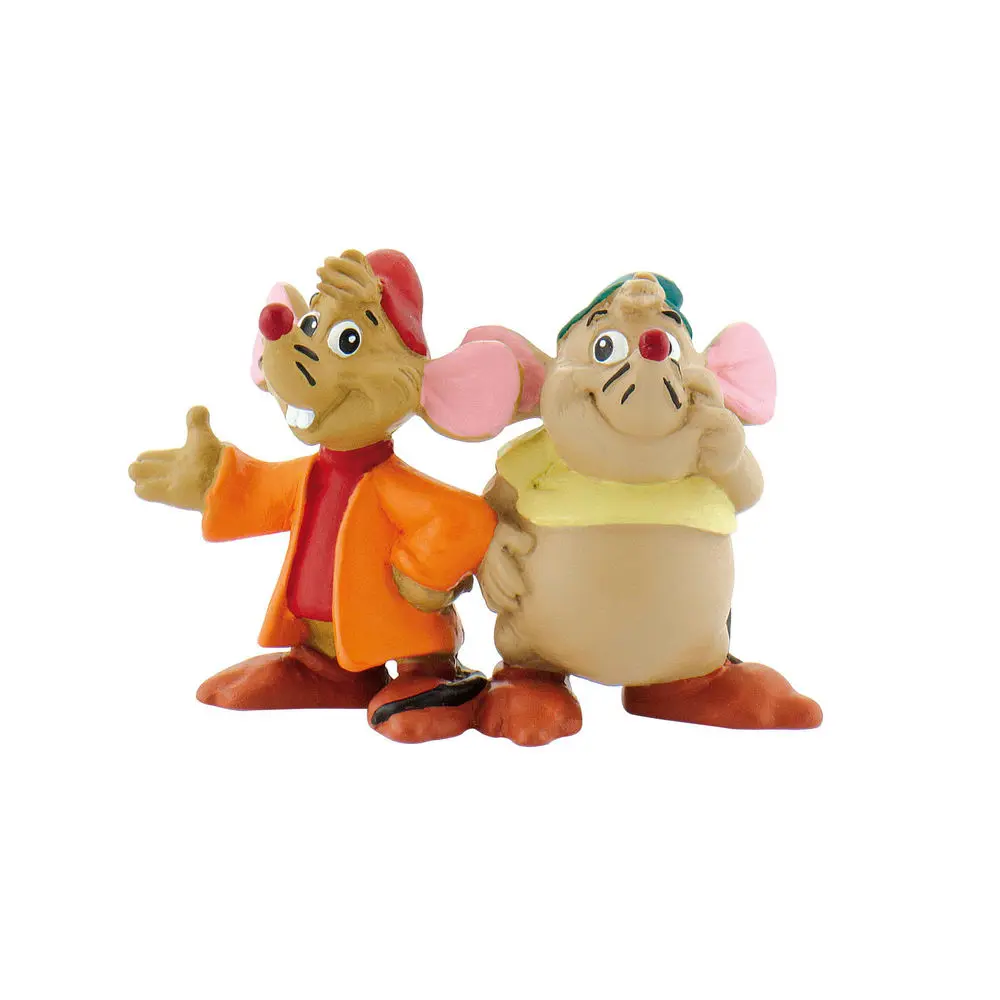 Disney Cinderella Gus & Jaq Figur 6cm termékfotó