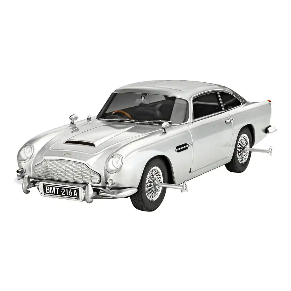 James Bond Model Kit 1/24 Aston Martin DB5 21 cm Produktfoto
