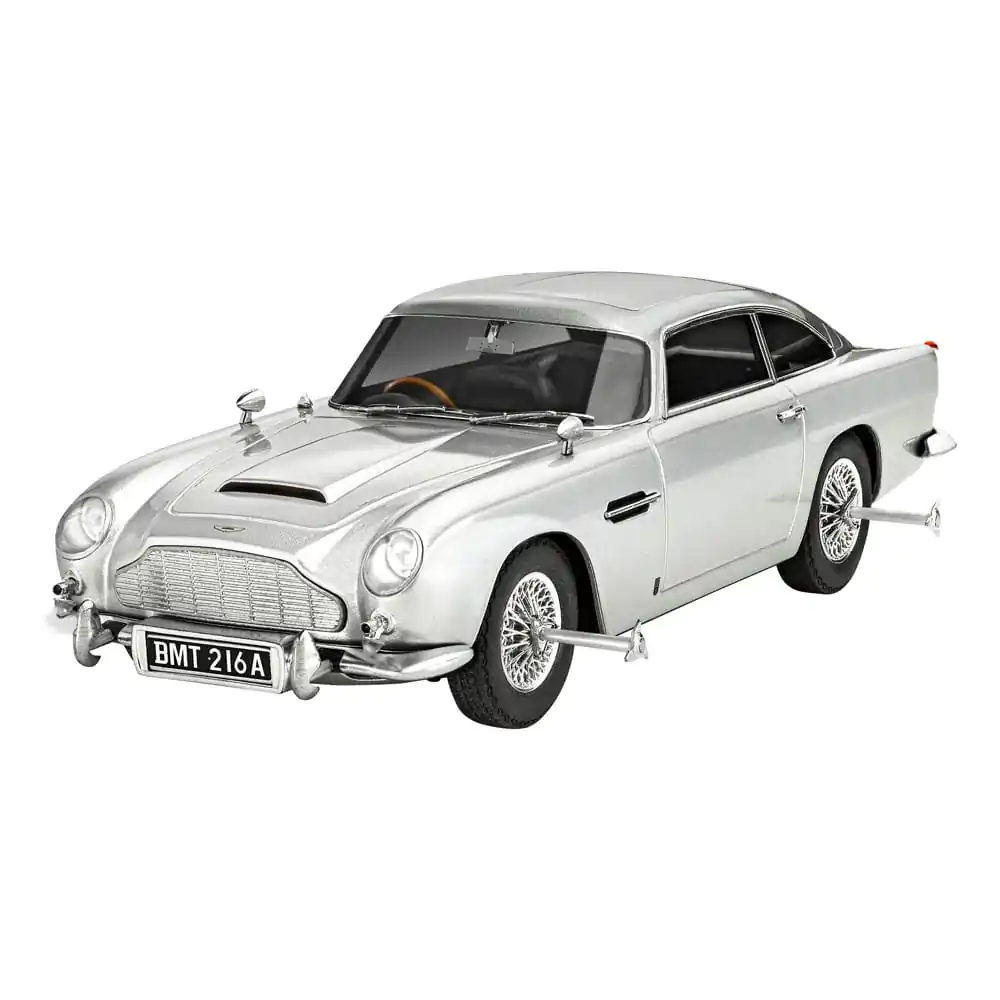 James Bond Adventskalender Aston Martin DB5 1/24 Modellbausatz termékfotó