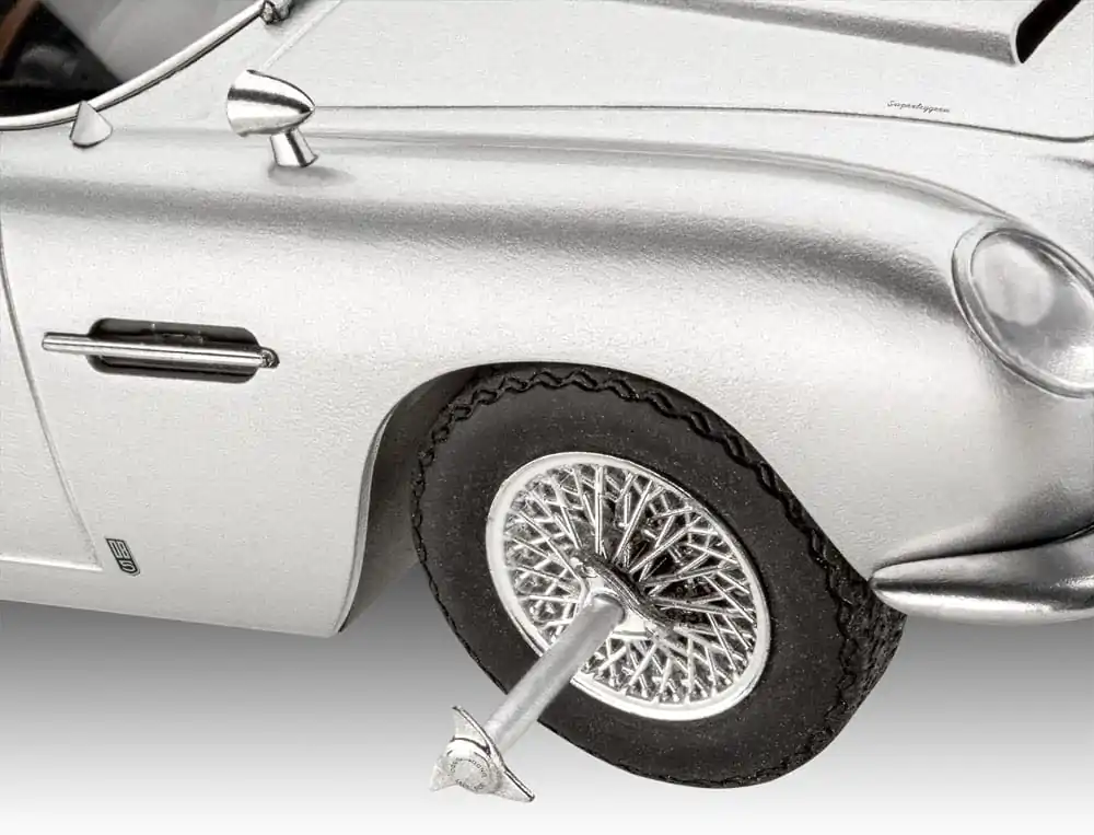 James Bond Adventskalender Aston Martin DB5 1/24 Modellbausatz termékfotó