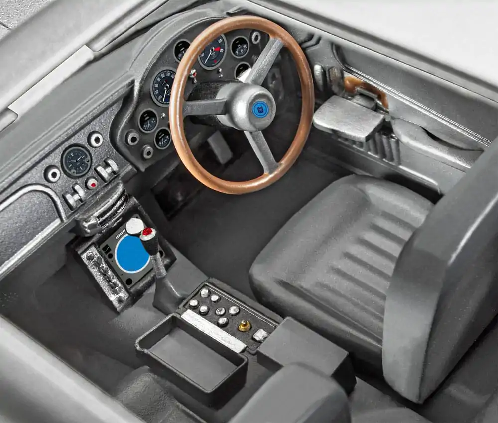 James Bond Adventskalender Aston Martin DB5 1/24 Modellbausatz termékfotó