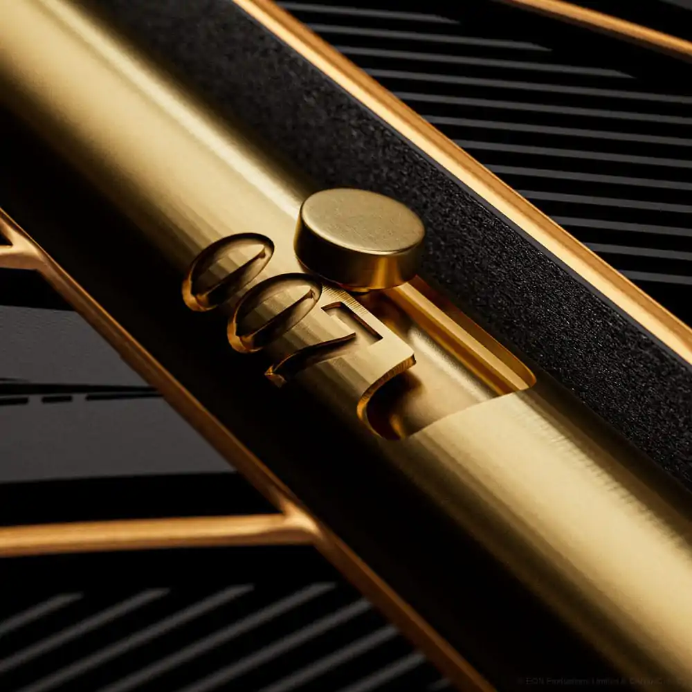 James Bond Spielkarten Box Set James Bond Gold Edition Produktfoto