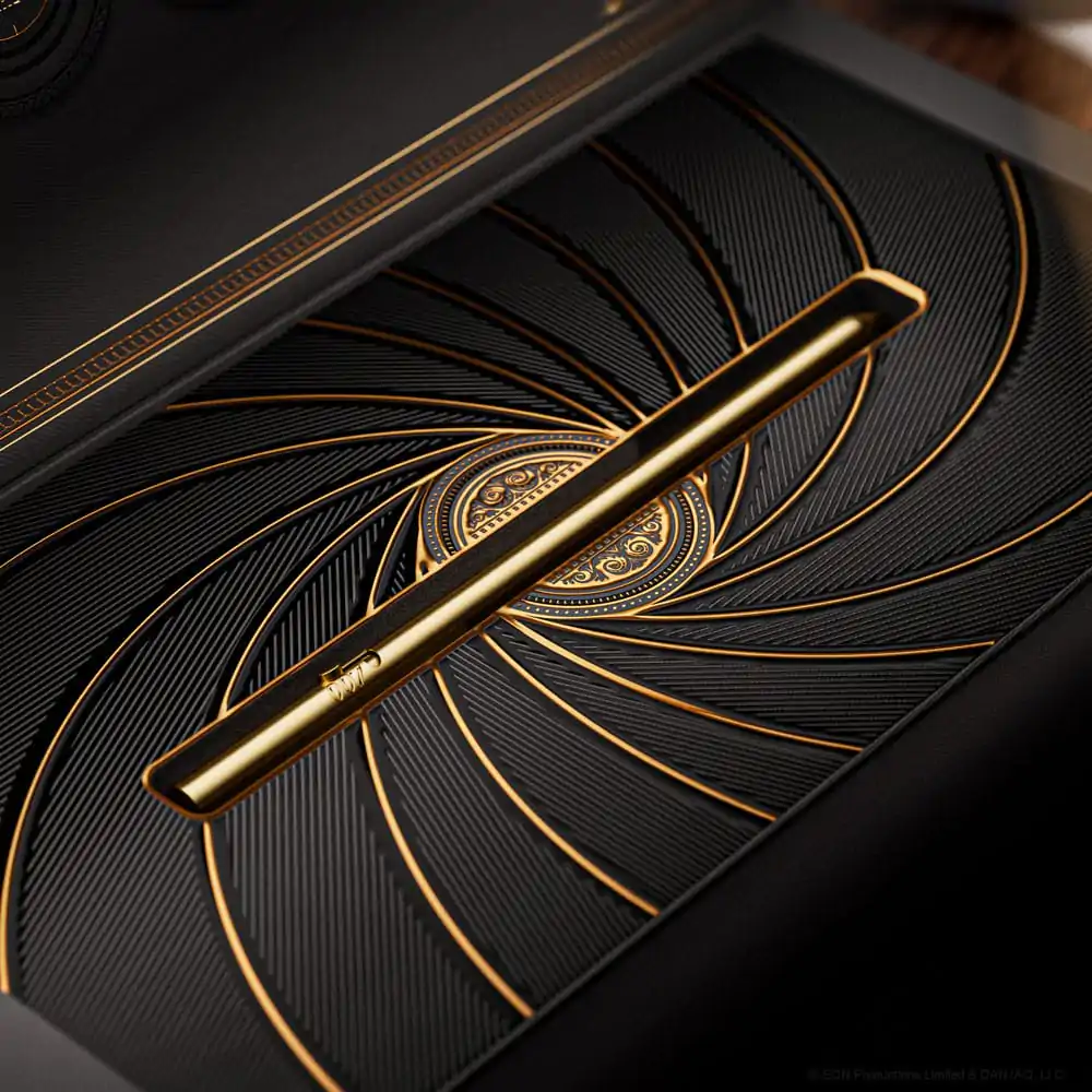 James Bond Spielkarten Box Set James Bond Gold Edition Produktfoto