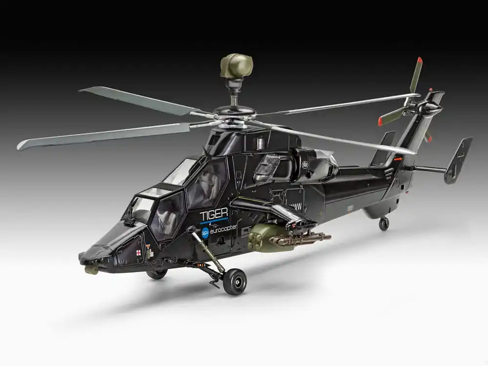 James Bond Modellbausatz Geschenkset Eurocopter Tiger (GoldenEye) termékfotó