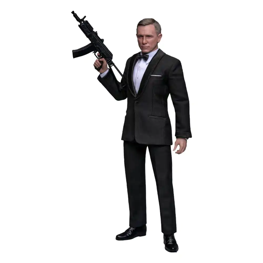 No Time to Die Movie Masterpiece Actionfigur 1/6 James Bond 30 cm Produktfoto
