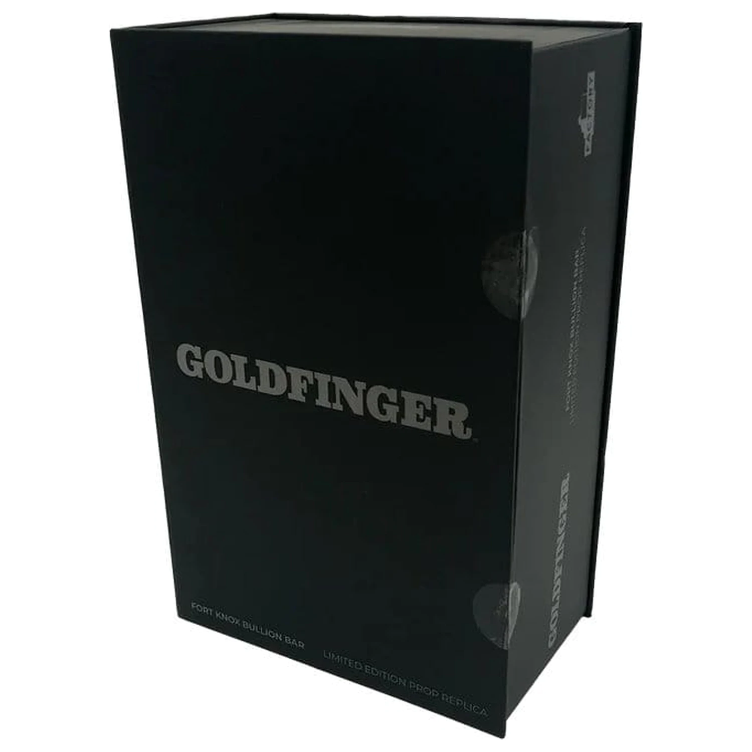 James Bond Prop Replik 1/1 Goldfinger Fort Knox Barrenstange 25 cm Limited Edition Produktfoto