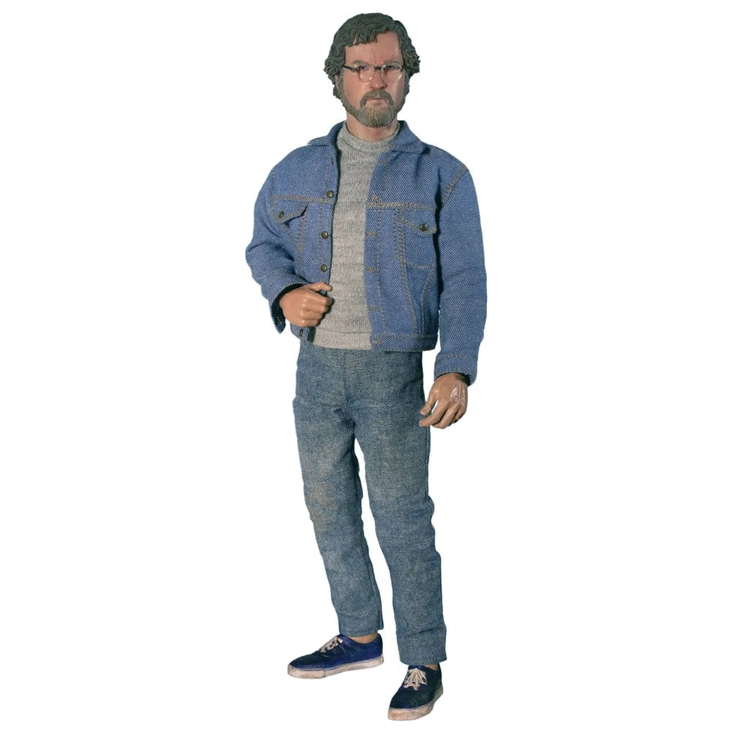 Jaws Actionfigur 1/6 Hooper 15 cm Produktfoto