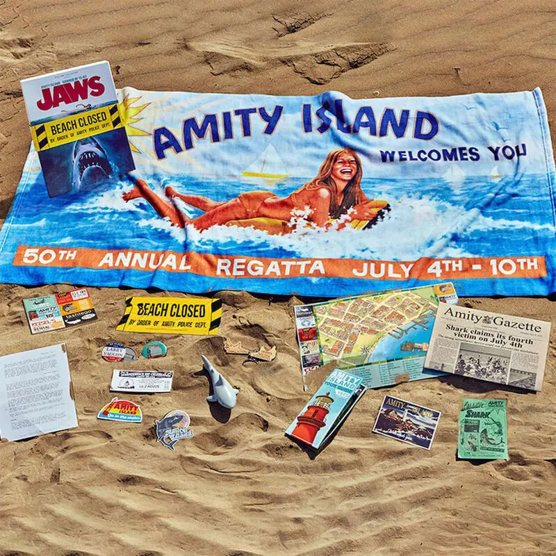 Jaws Kit Amity Island Summer of 75 termékfotó