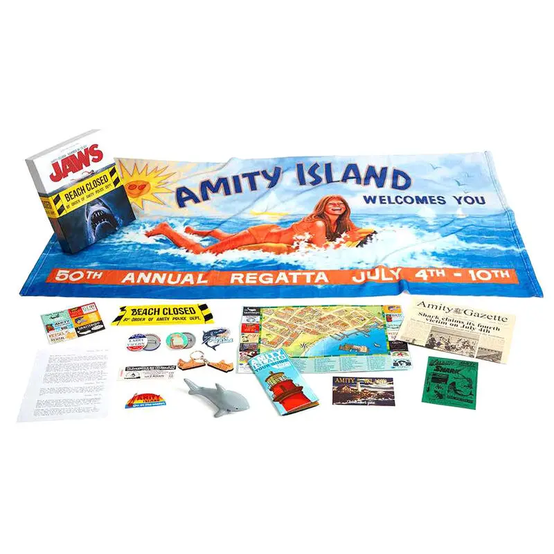 Jaws Kit Amity Island Summer of 75 termékfotó