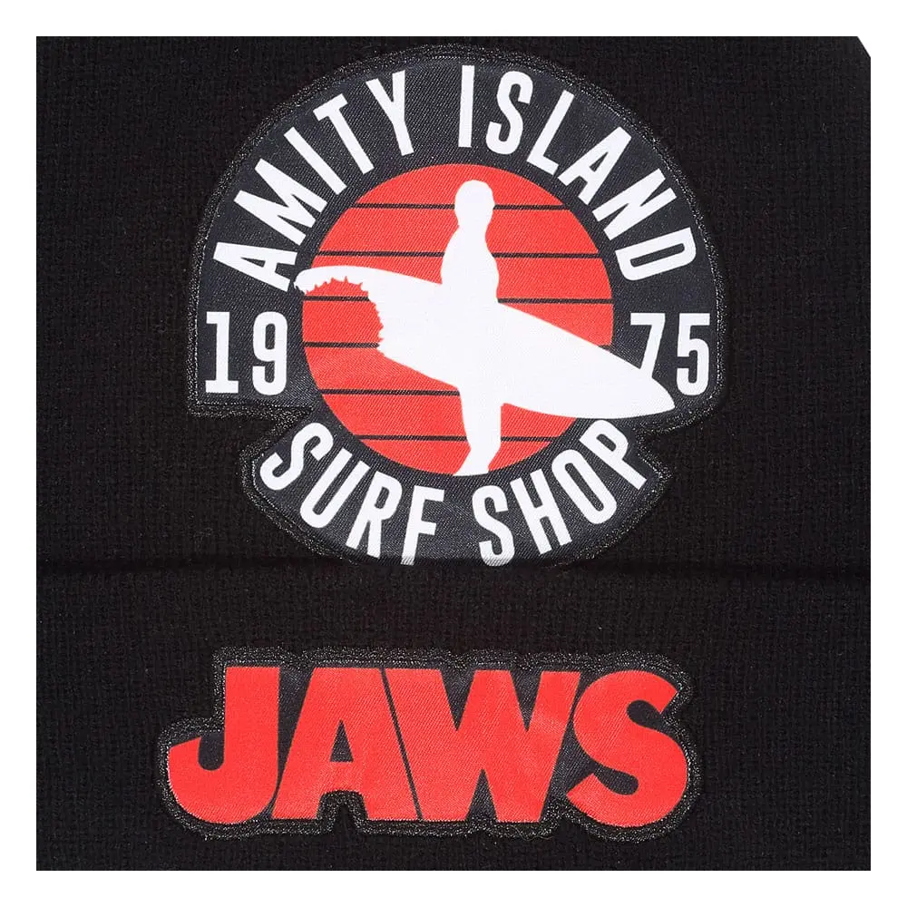 Jaws Beanie Amity Surf Shop Produktfoto